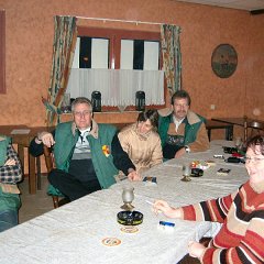 Vergleichsschiessen Almelo - Rheine (16.11.03) 03